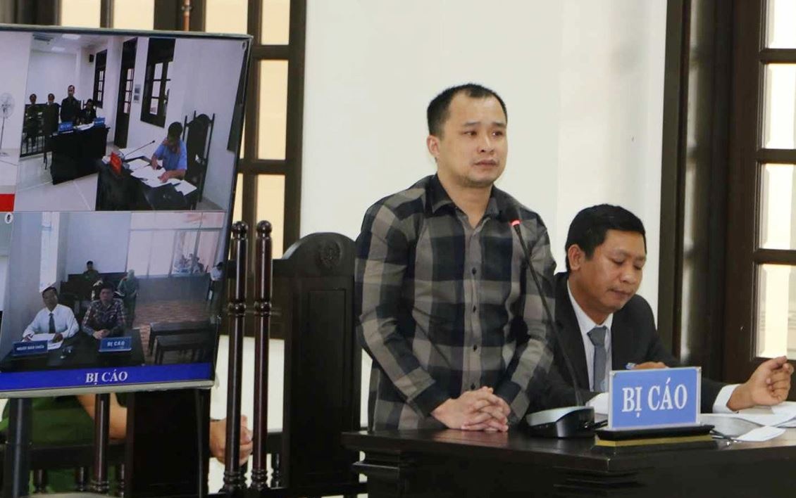 Hai doi tuong mua ban nguoi duoi 16 tuoi sang Campuchia linh an hinh anh