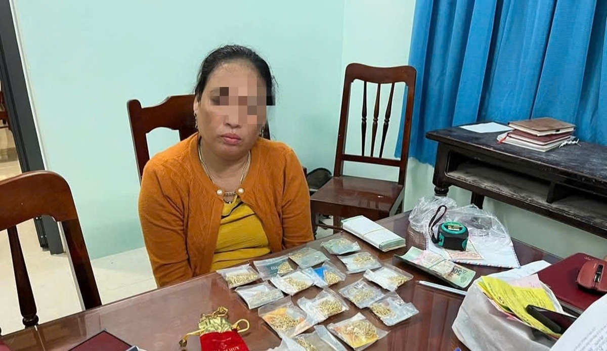 20 lan mang vang gia di cam co hinh anh