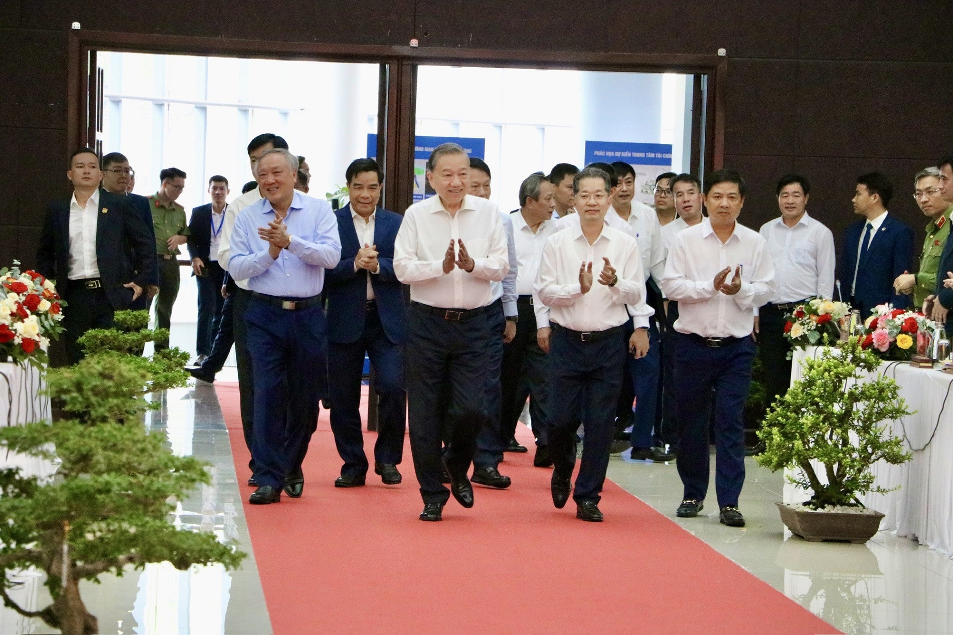 Tong Bi thu To Lam anh 1