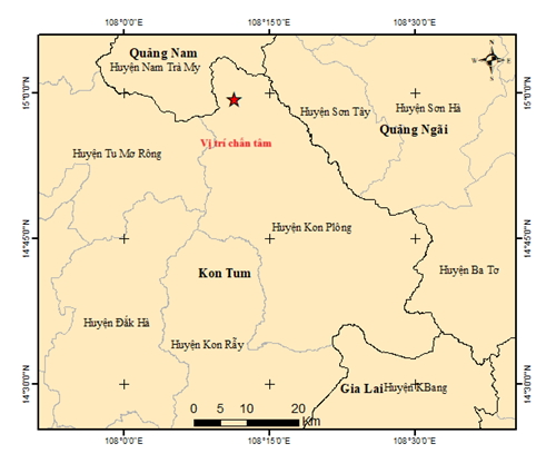 Dong dat Kon Tum TP.HCM anh 1