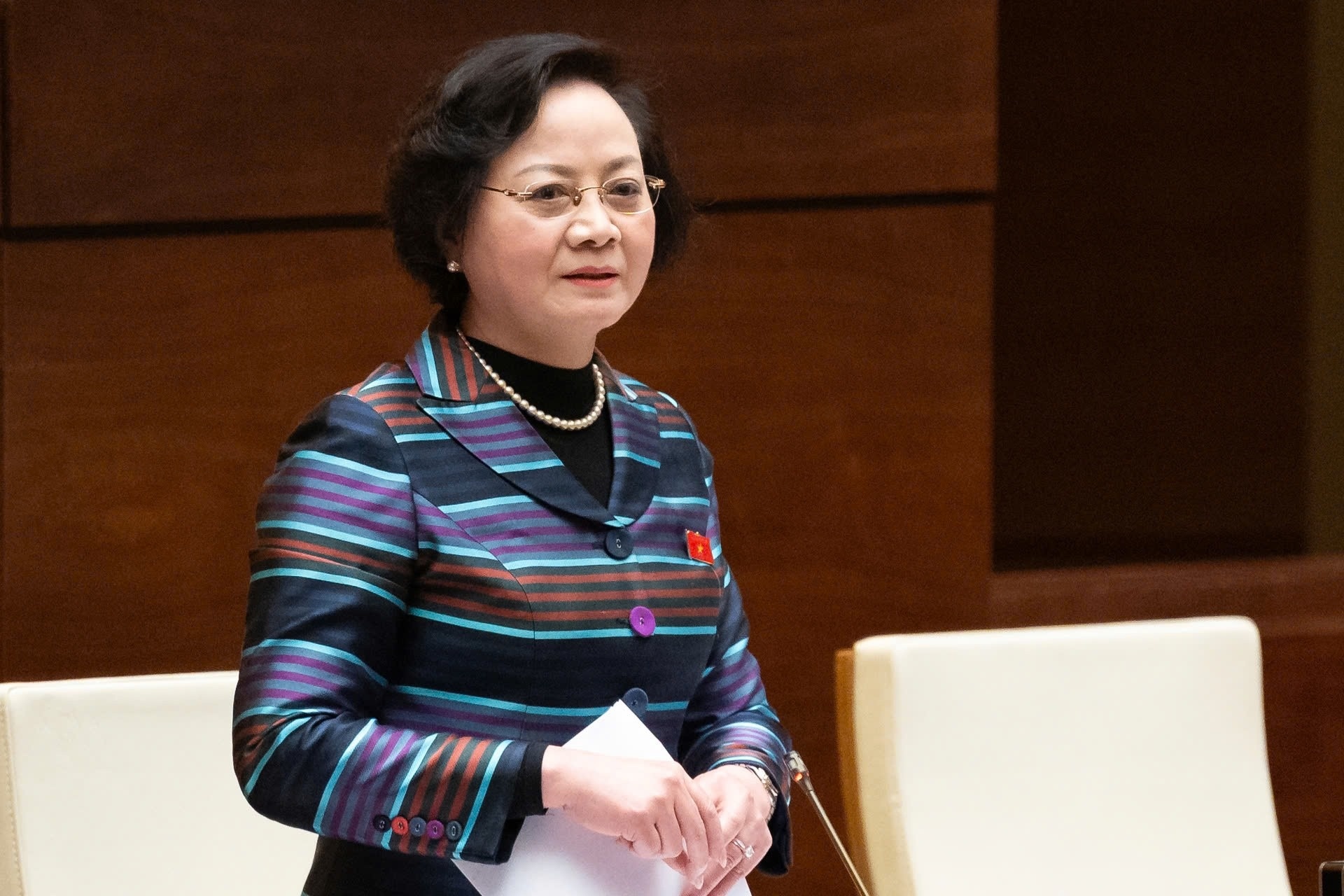 Bo Noi vu de xuat cap huyen cham dut hoat dong tu ngay 1/7/2025 hinh anh