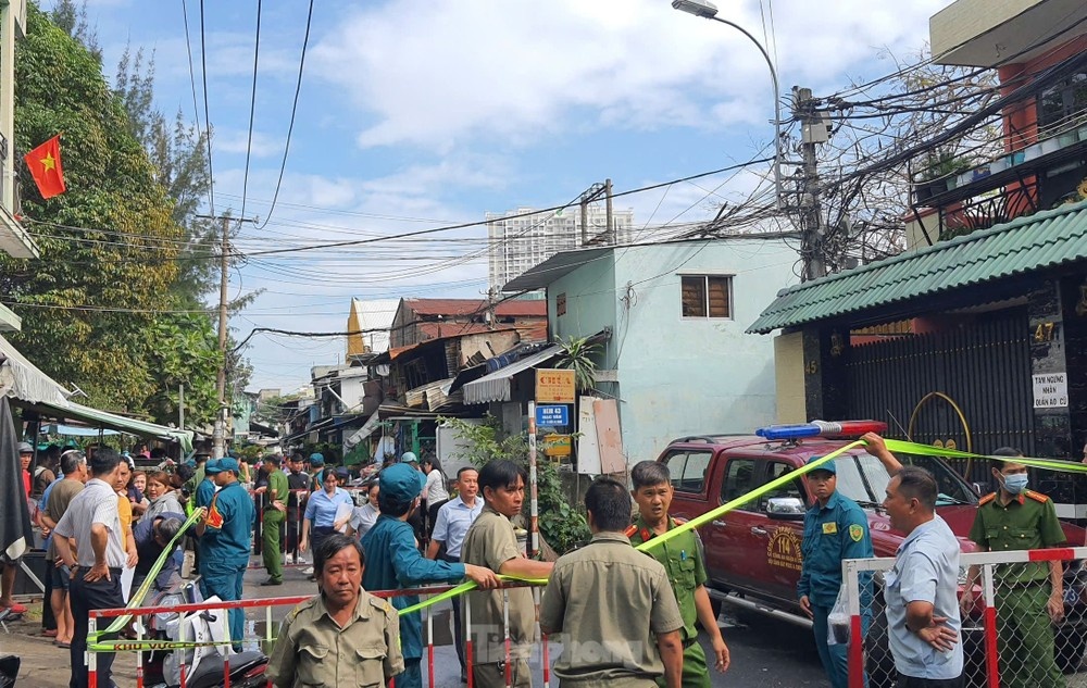 Chay 3 nguoi chet TP.HCM anh 2