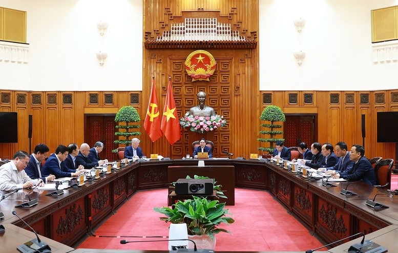 Thu tuong: Phan cap, phan quyen go kho cho 1.533 du an hinh anh