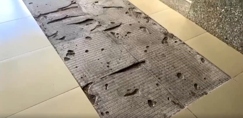 Vet nut tai nhieu can ho o TP.HCM sau rung lac hom 28/3 hinh anh