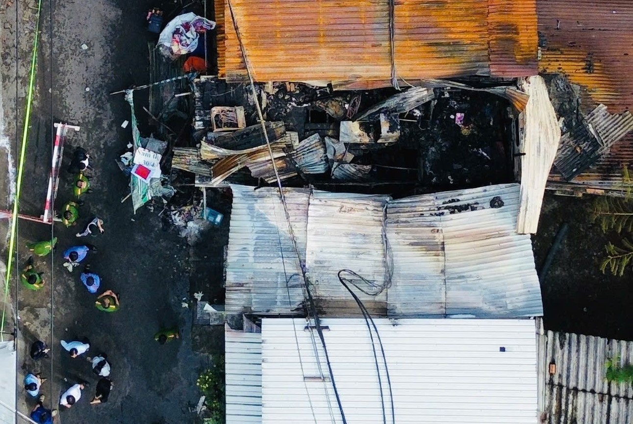 Chay 3 nguoi chet TP.HCM anh 1