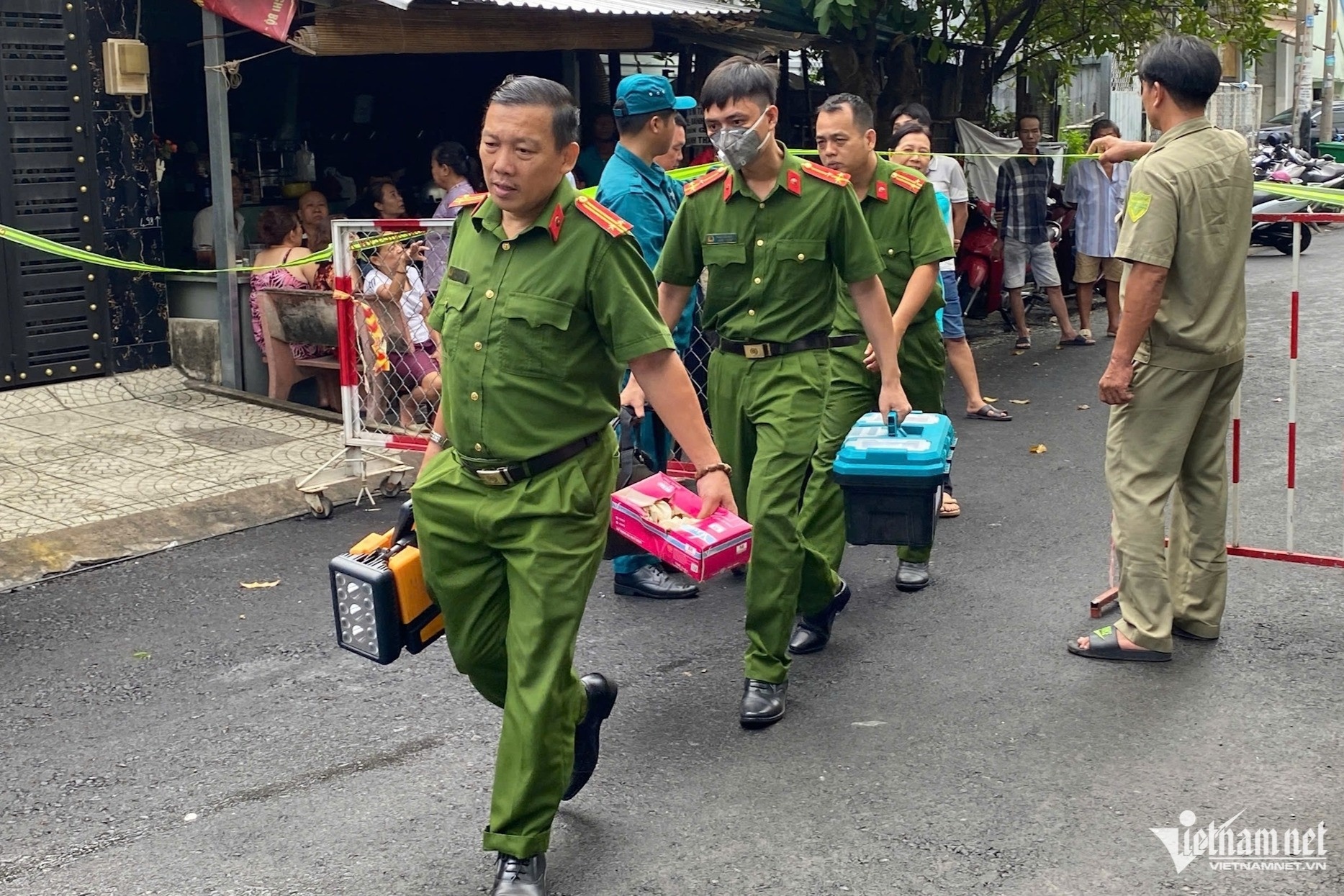 Chay 3 nguoi chet TP.HCM anh 4