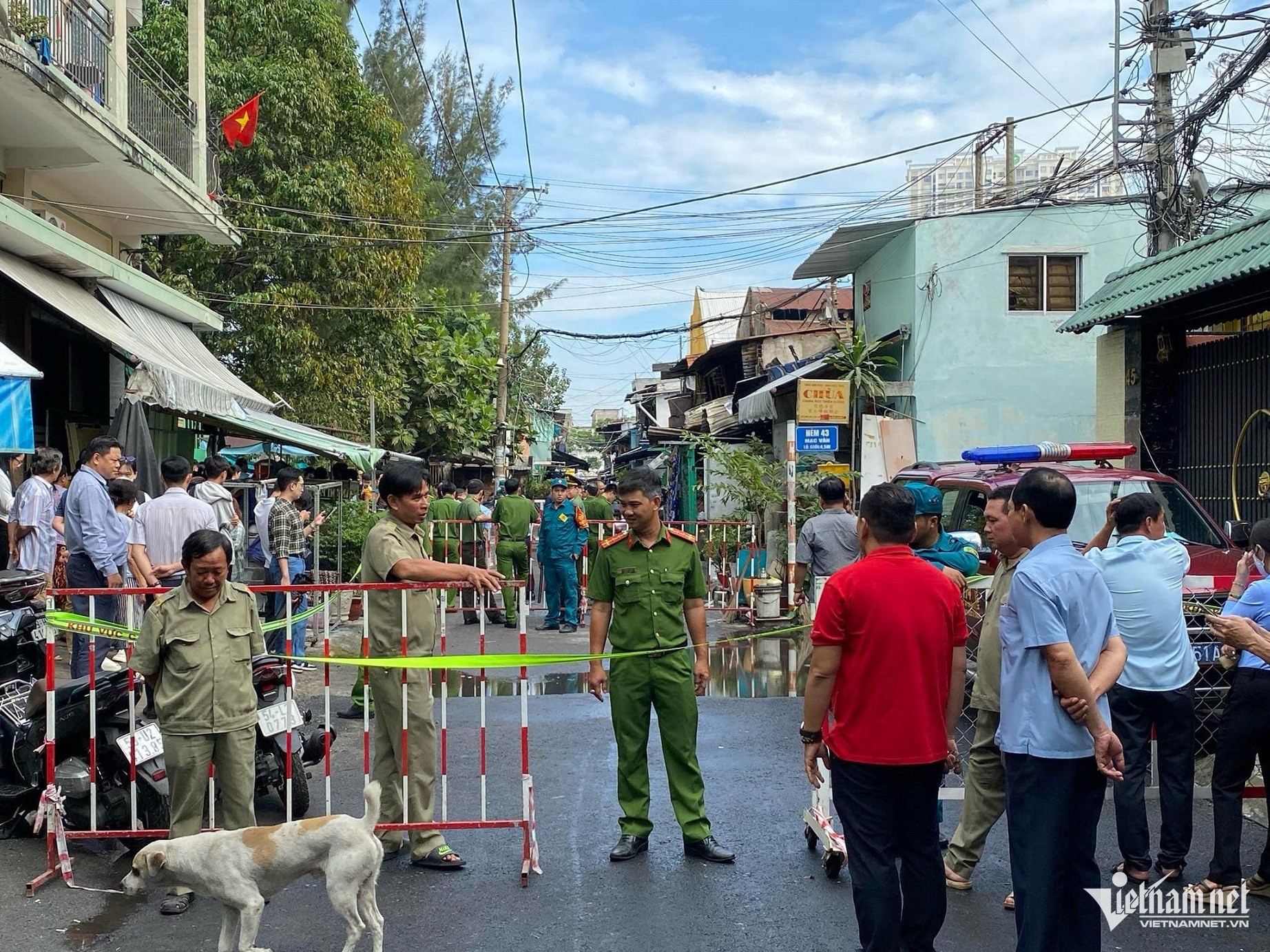 Chay 3 nguoi chet TP.HCM anh 1