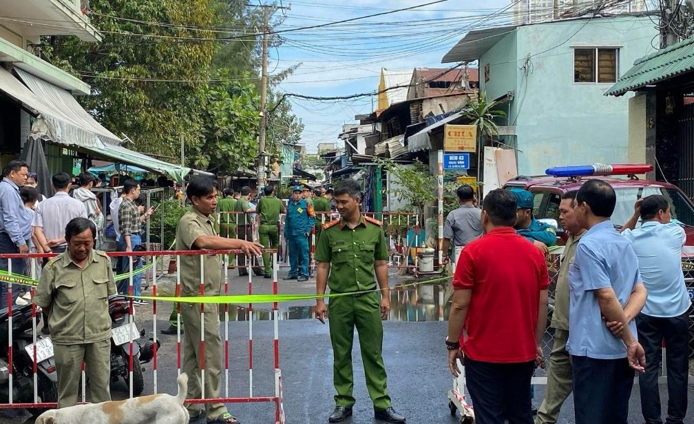 Danh tinh 3 nguoi tu vong trong vu chay nha o TP.HCM hinh anh