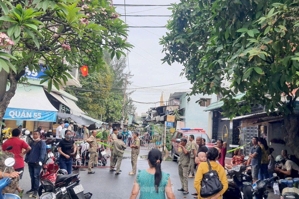 Chay 3 nguoi chet TP.HCM anh 3