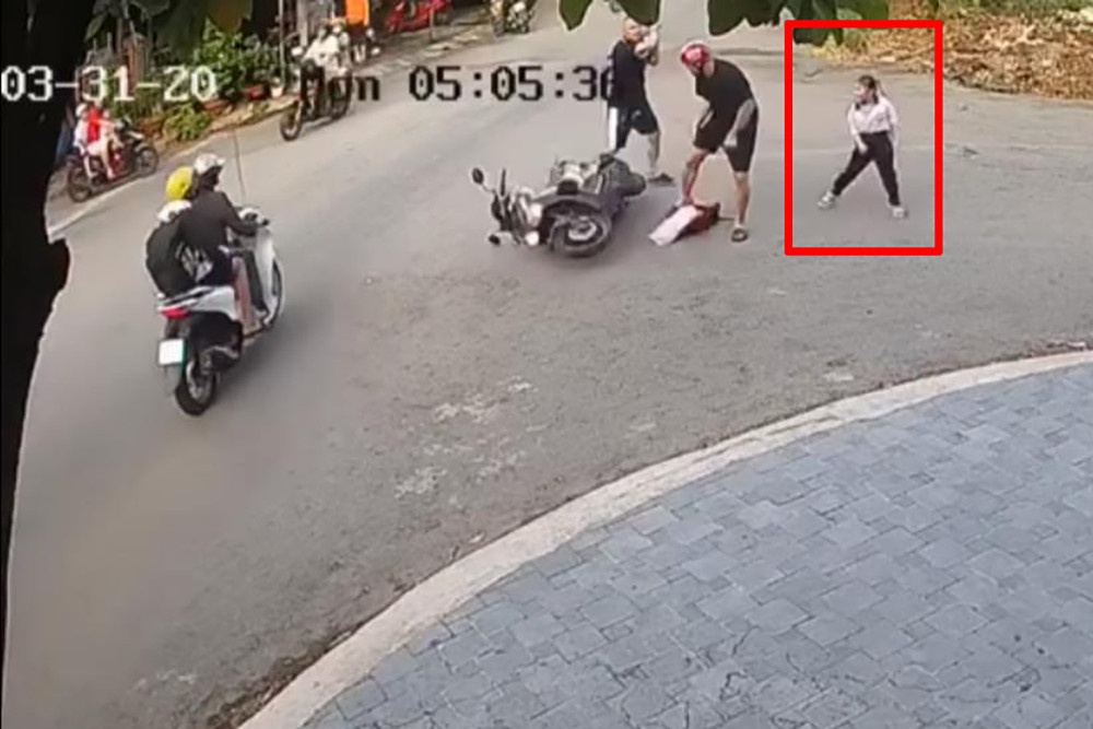 Vung gay danh Binh Duong anh 1