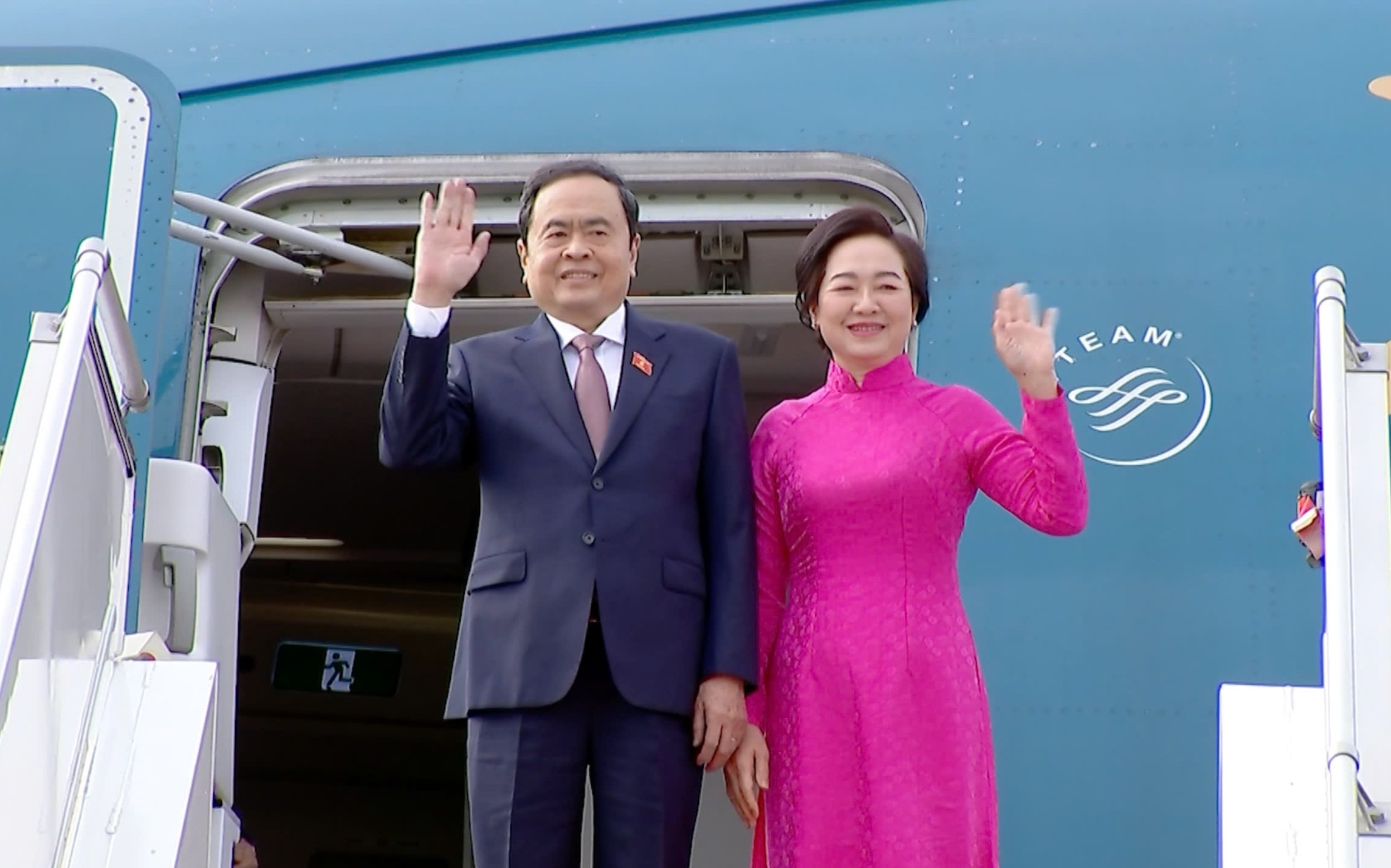 Chu tich Quoc hoi Armenia anh 2