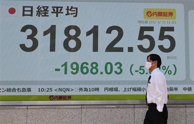 Tong thong Trump anh 2