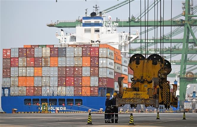 Tong thong Trump anh 3