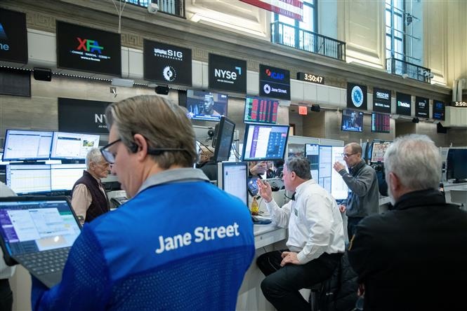 Tong thong Trump anh 4