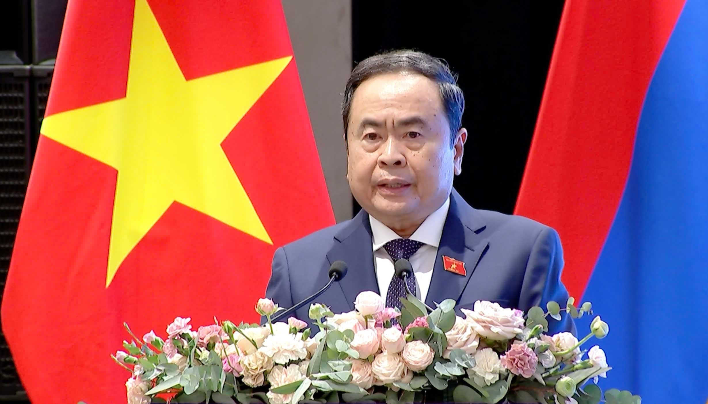 Chu tich Quoc hoi Armenia anh 6