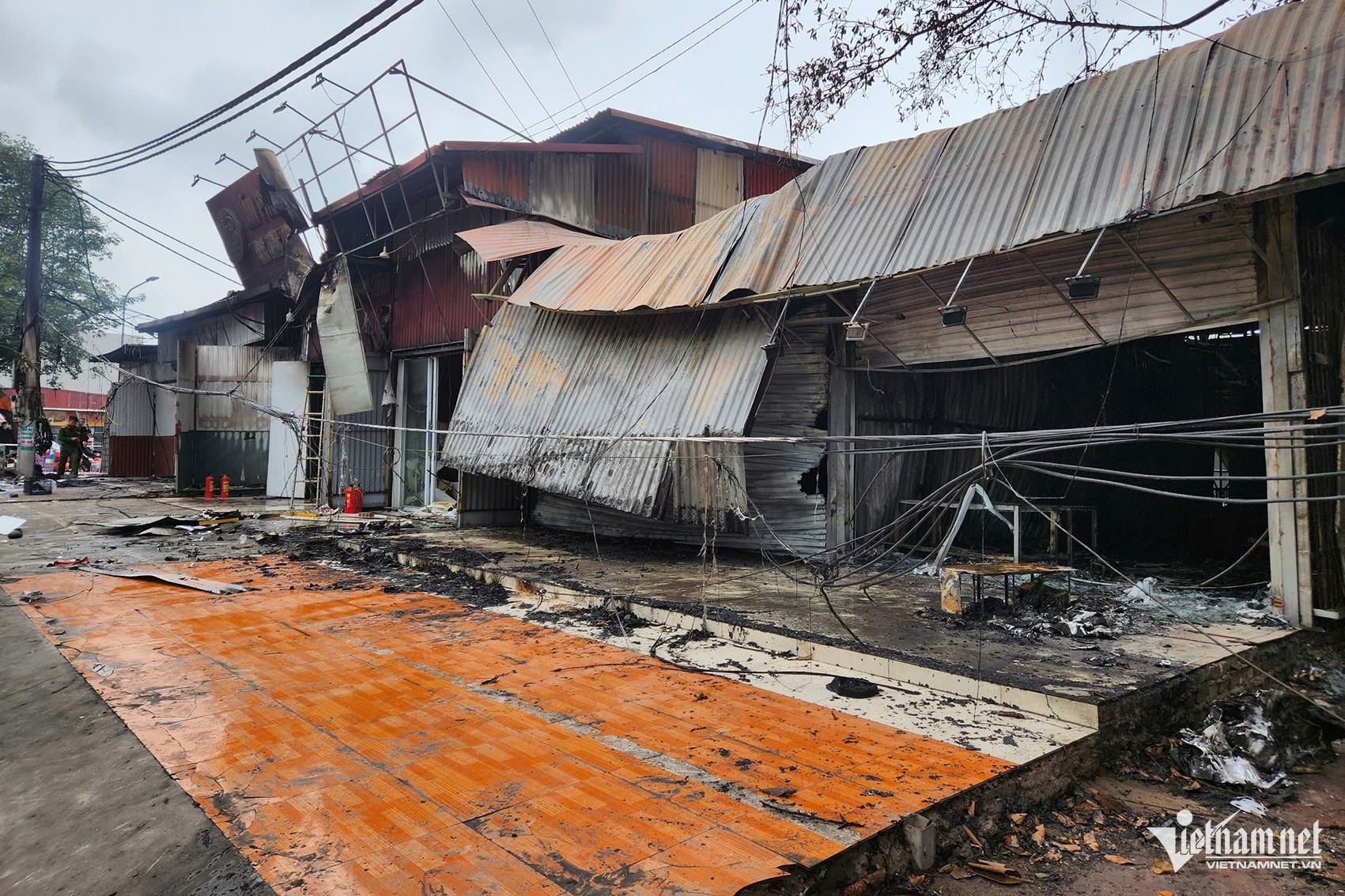 Chay 1 tuoi tu vong anh 1