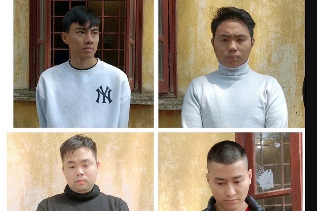 Triet pha duong day lua dao dau tu ngoai hoi hinh anh