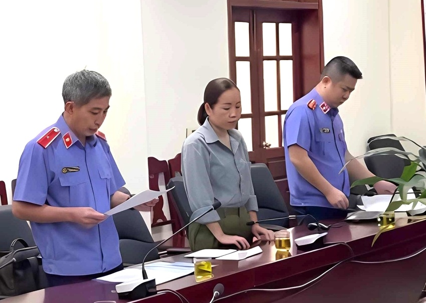 Ke toan Cuc Thi hanh an dan su TP Hue tham o hon 5,6 ty dong hinh anh