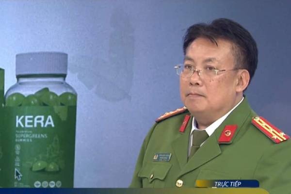 Hoa hau Thuy Tien 'co lien quan' vu an keo Kera hinh anh