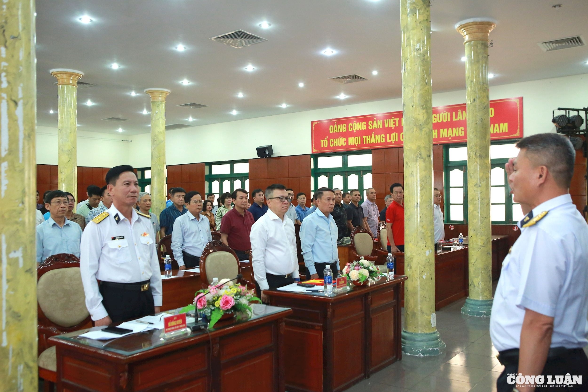 Tham Truong Sa anh 3