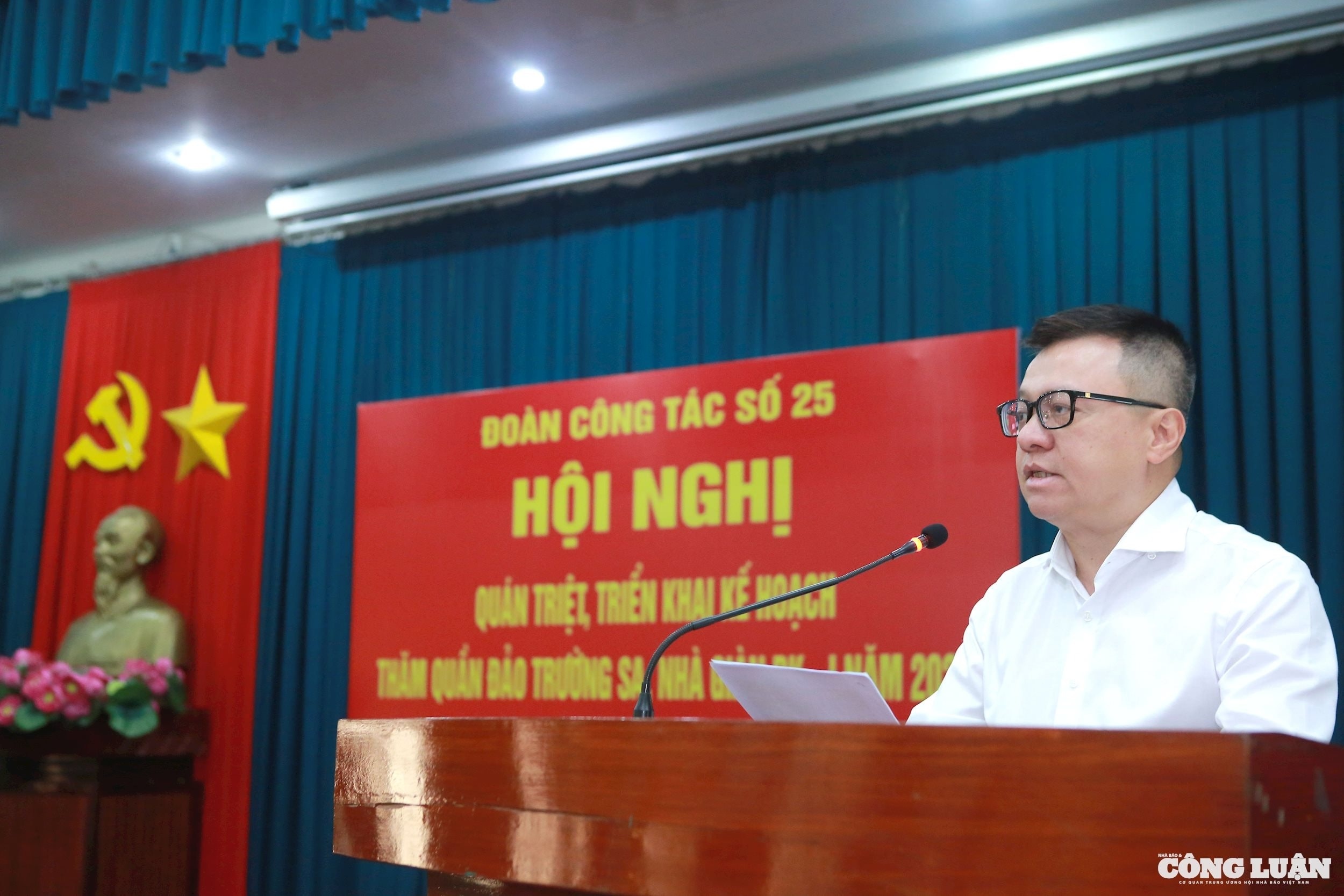 Tham Truong Sa anh 6