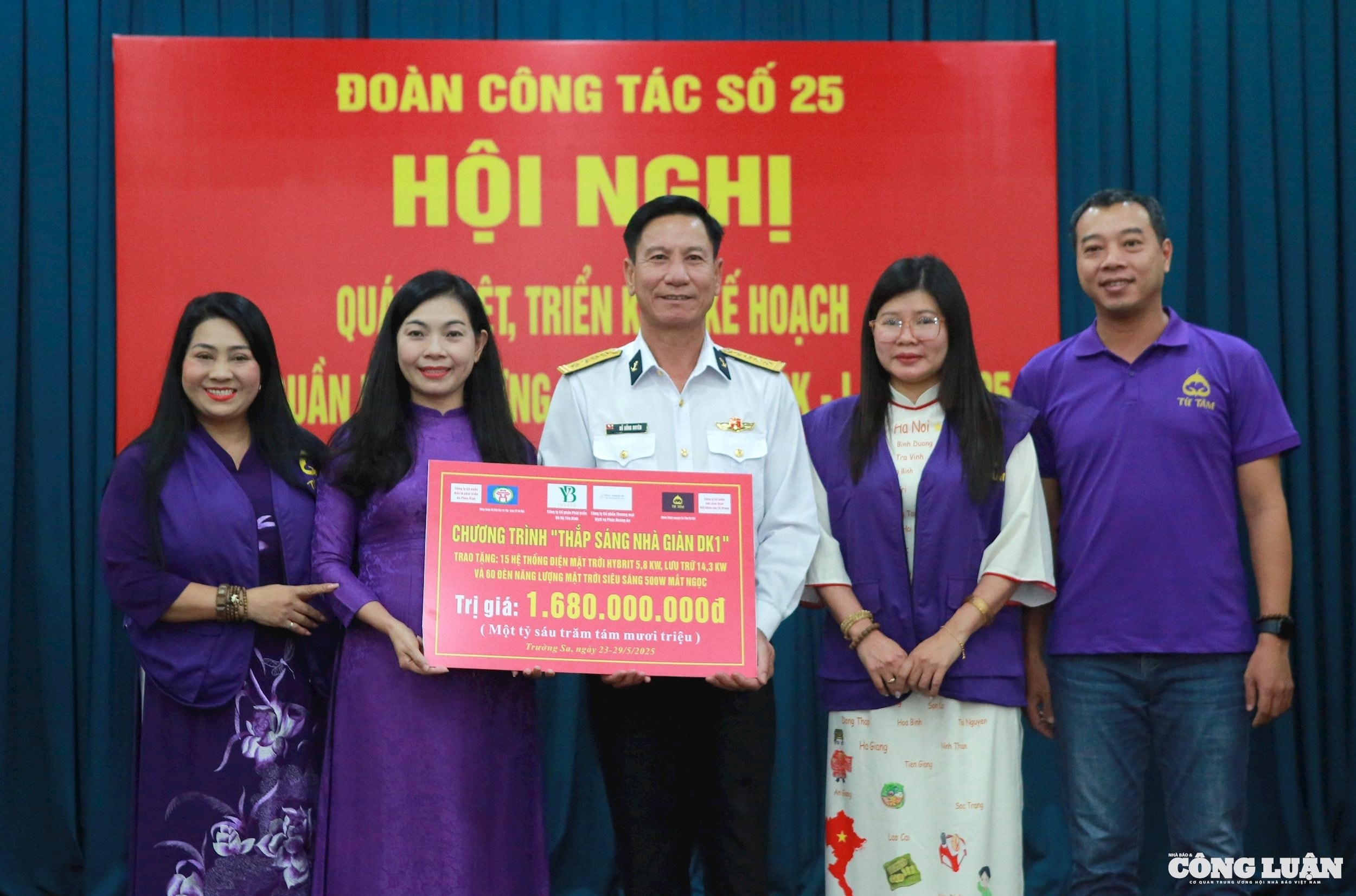 Tham Truong Sa anh 17