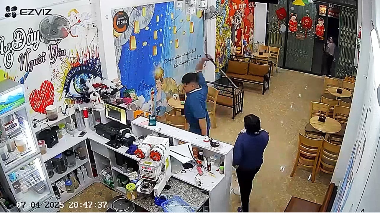 Hanh hung tra sua Fusangcha anh 1