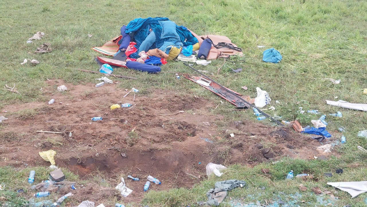 Lat xe khach Binh Dinh anh 4