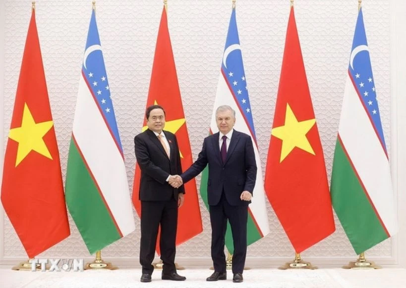 Tran Thanh Man Quoc hoi anh 2