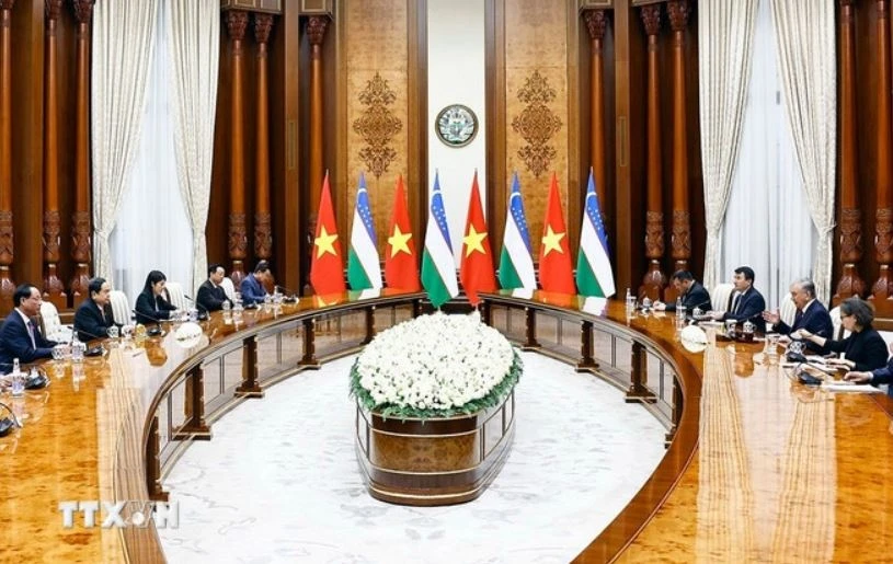 Tran Thanh Man Quoc hoi anh 3