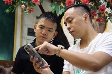 Bat ngo bien so xe may trung dau gia 158 trieu dong hinh anh