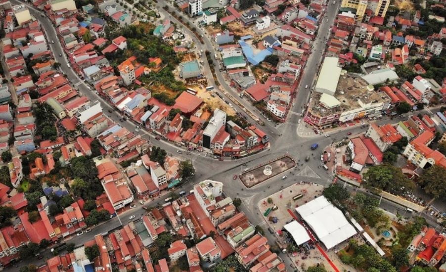 Hoan thanh sap xep don vi hanh chinh cap xa truoc 30/5 hinh anh