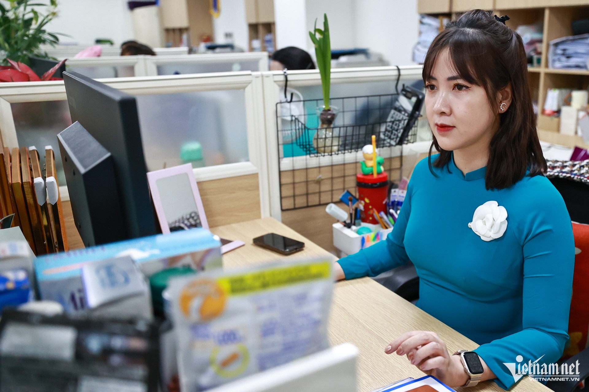 bo ngach cong chuc anh 1