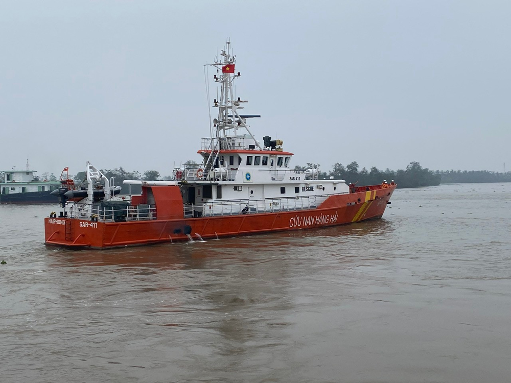 Dam tau Hai Phong anh 2