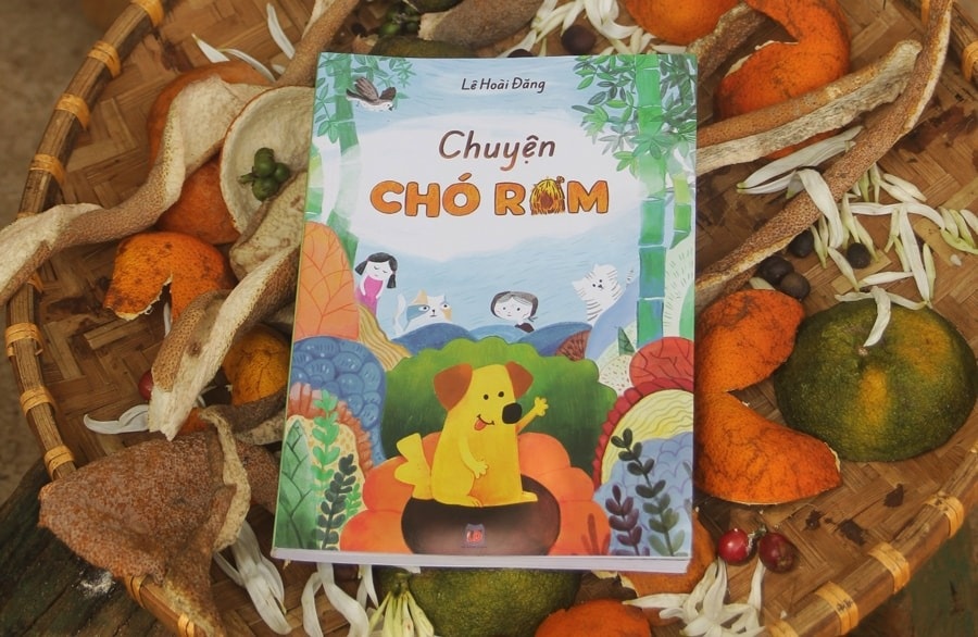 Chuyen Cho Rom anh 1
