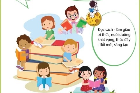 Ngay Sach va Van hoa doc: Cung sach buoc vao ky nguyen vuon minh hinh anh