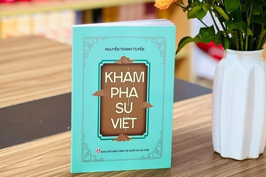 Giai ma nhung an so trong lich su hinh anh