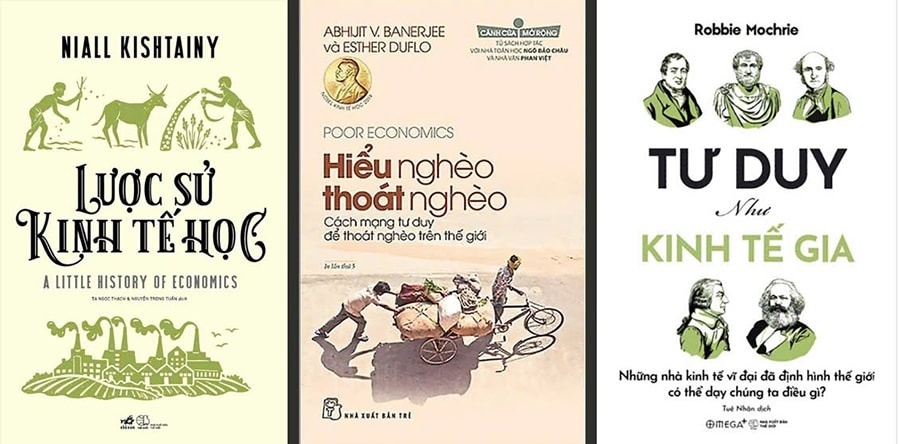 Sách kinh tế ảnh 1 Sach kinh te anh 1