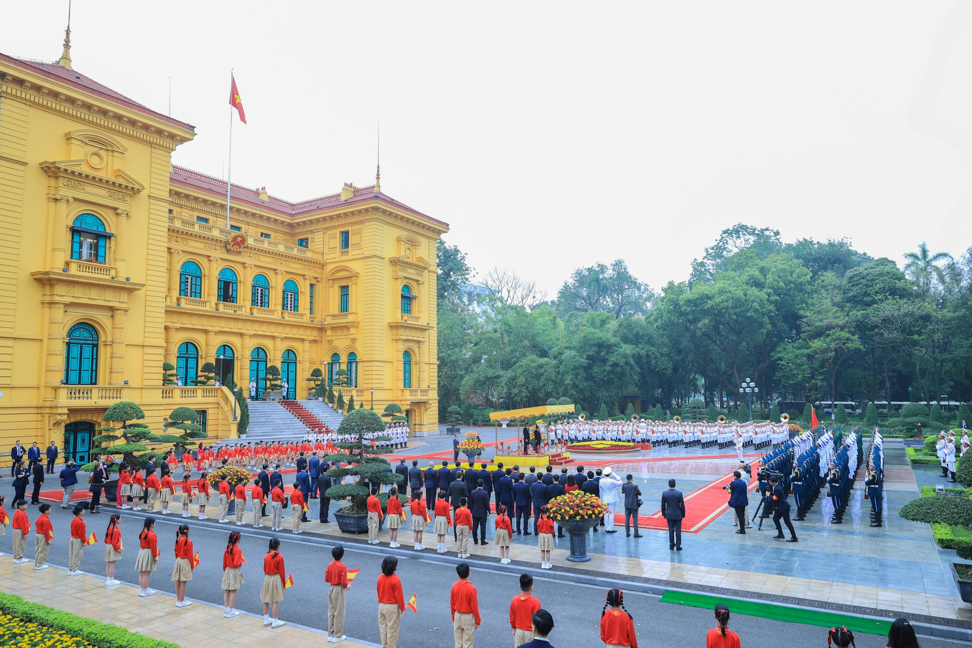 Thu tuong,  Pham Minh Chinh anh 4