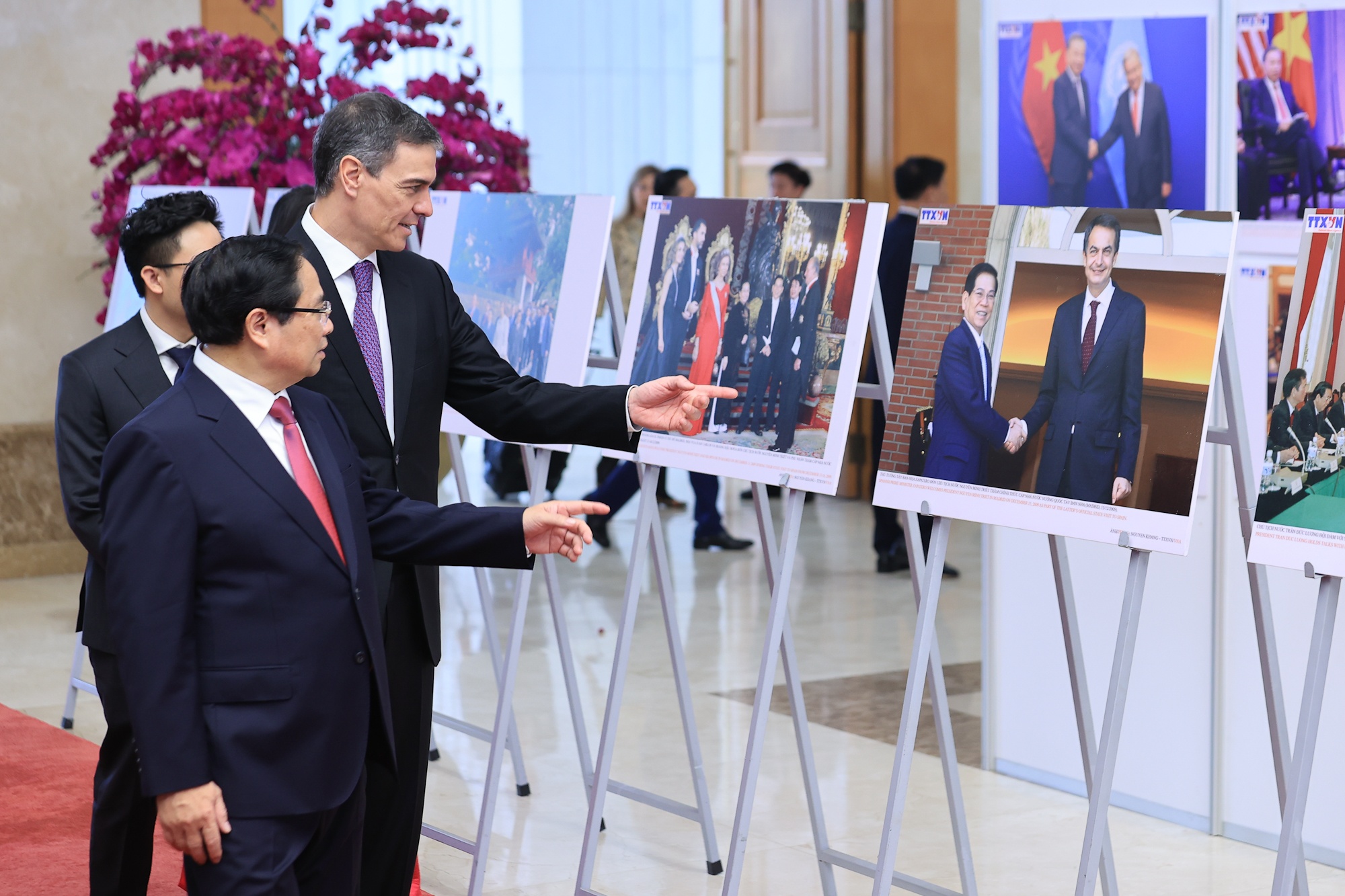 Thu tuong,  Pham Minh Chinh anh 6