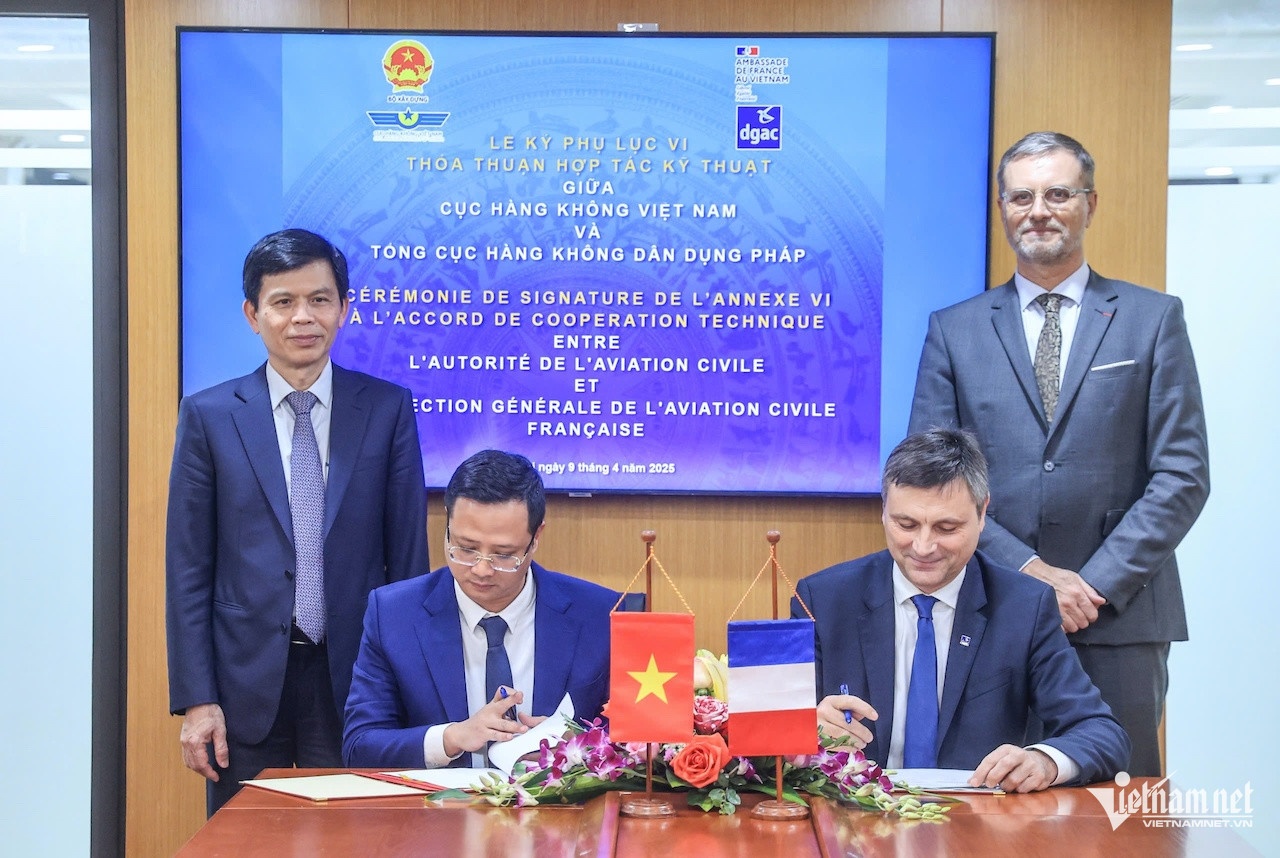 Airbus may bay Viet Nam anh 1