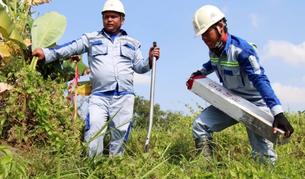 TP.HCM thu hoi dat cua hon 2.100 truong hop de lam cao toc di Moc Bai hinh anh