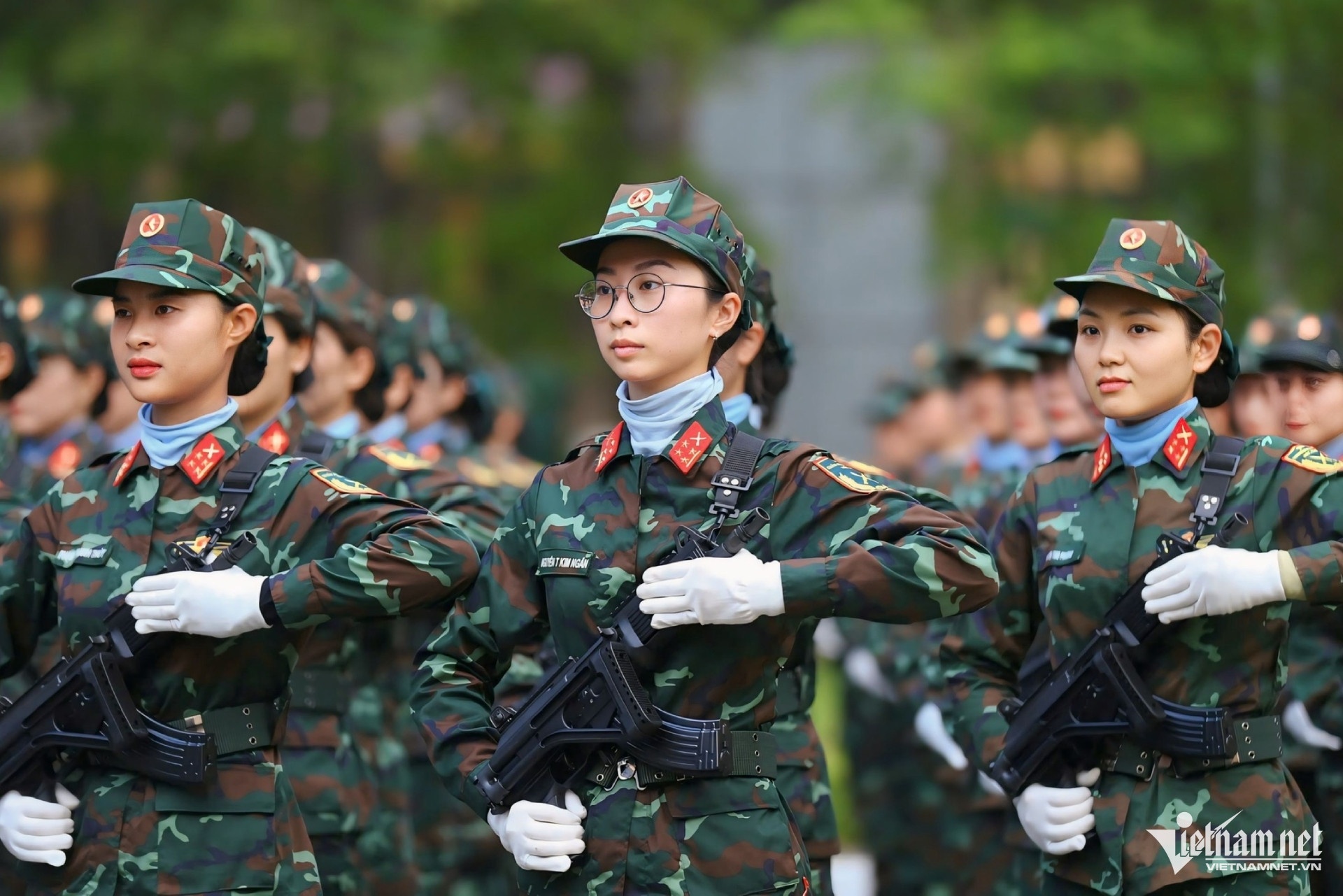 50 nam Thong nhat anh 1