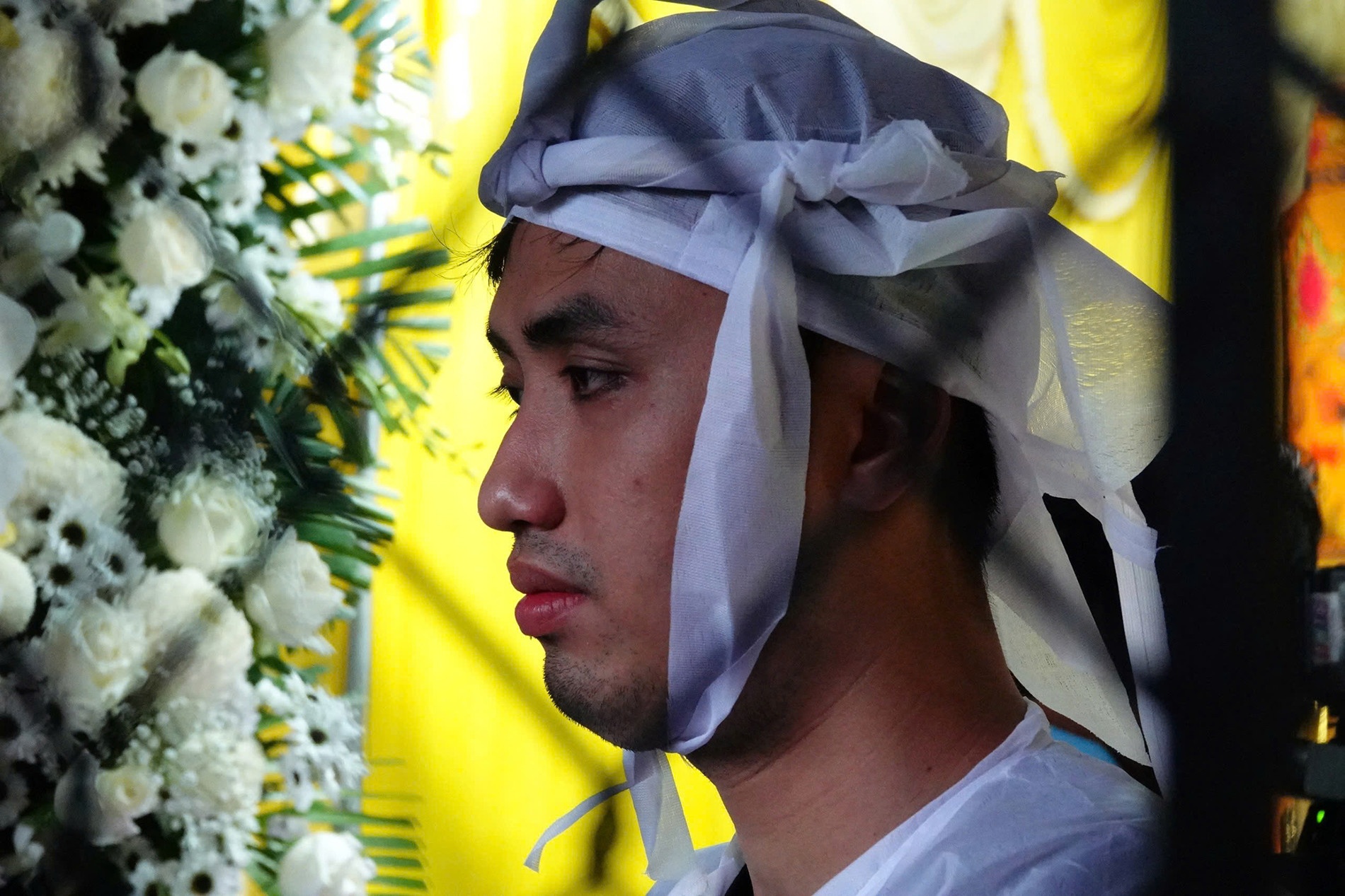 Vu chay nha 4 nguoi tu vong: Thanh nien mat cung luc me va em gai hinh anh