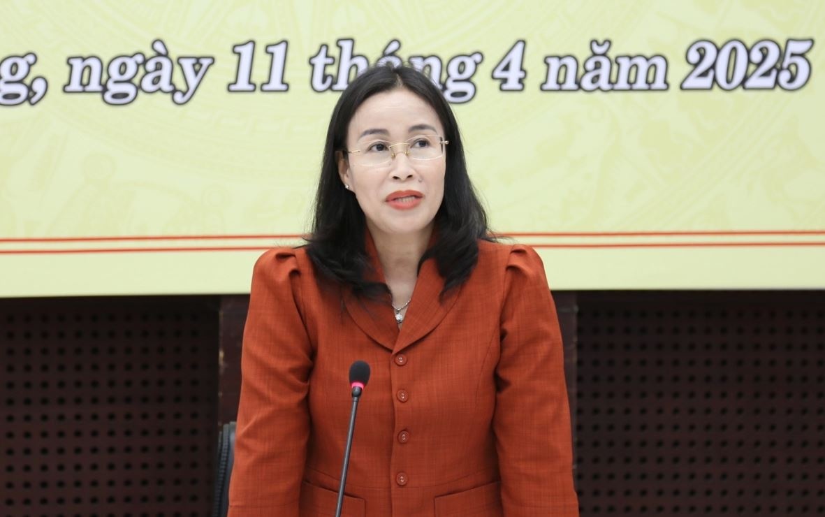 Lanh dao Da Nang chia se ve dat ten khi Quang Nam va Da Nang sap nhap hinh anh