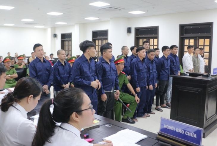 Hon 200 nam tu cho bang nhom chuyen trom cap tai san o Tay Nam Bo hinh anh