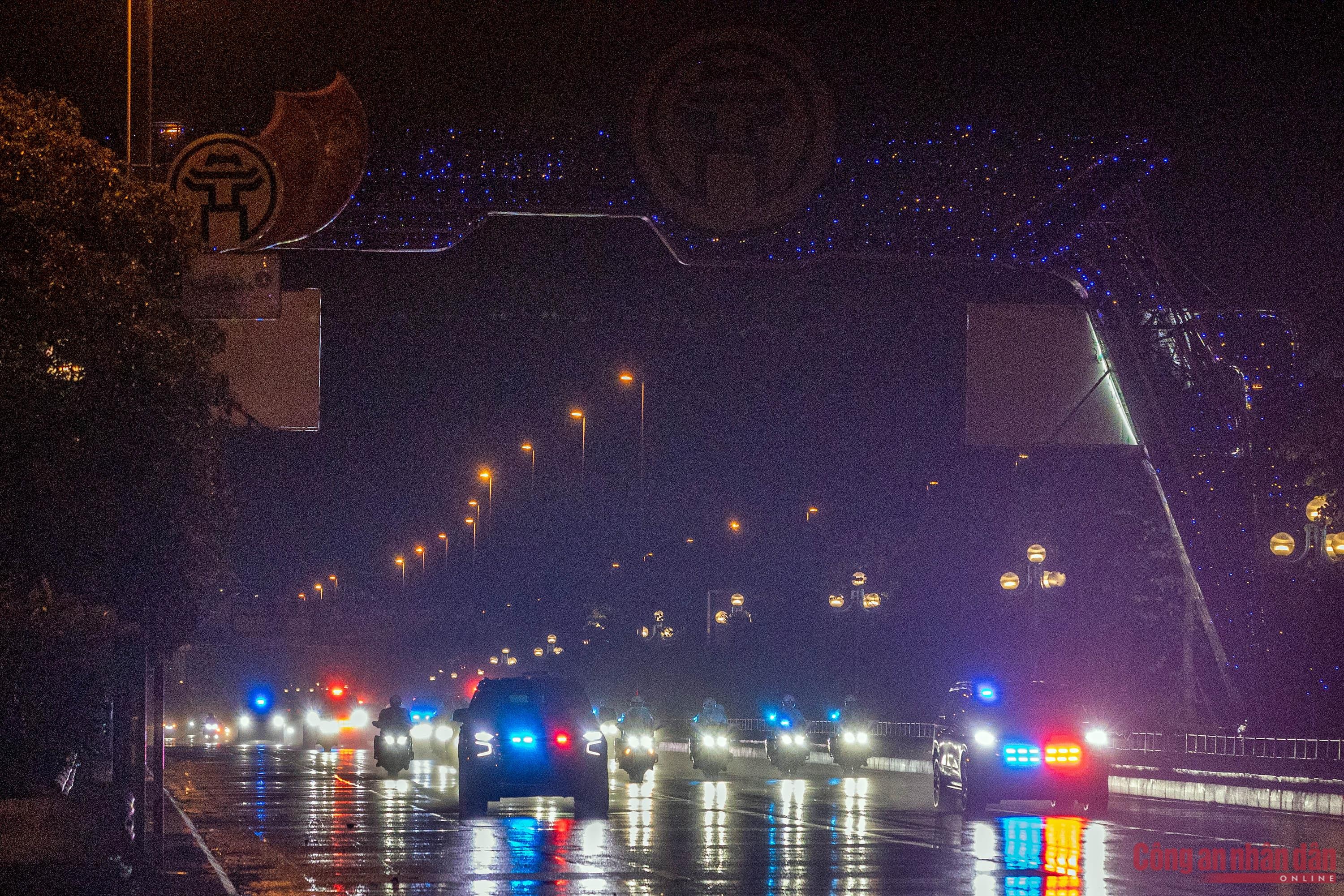 cong an luyen tap anh 10