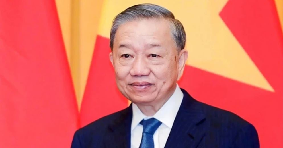 Tong Bi thu To Lam anh 1