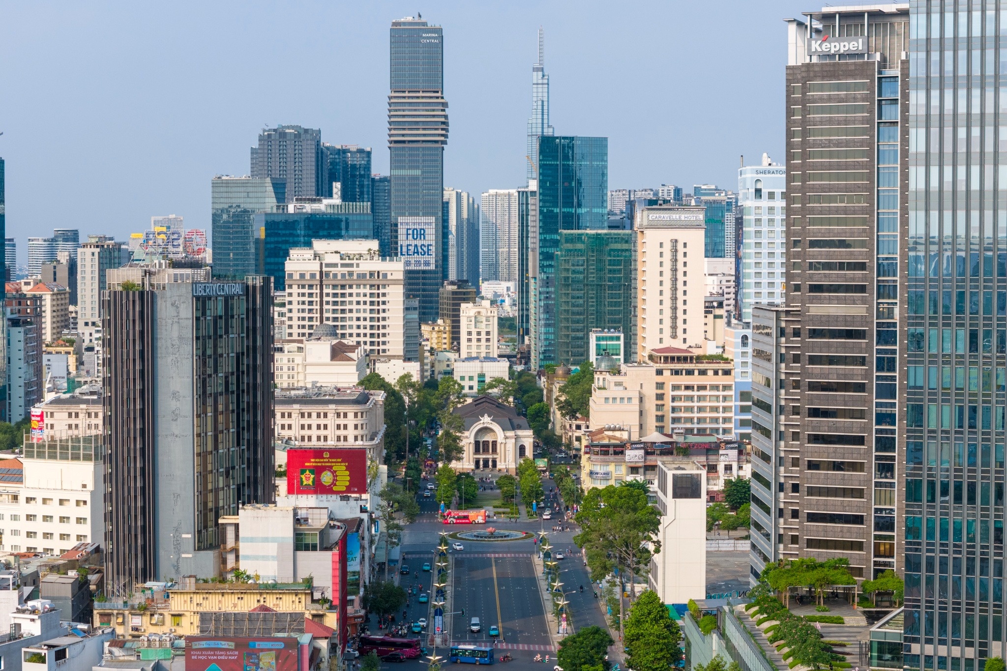 TP.HCM co the co phuong Sai Gon, Cho Lon hinh anh