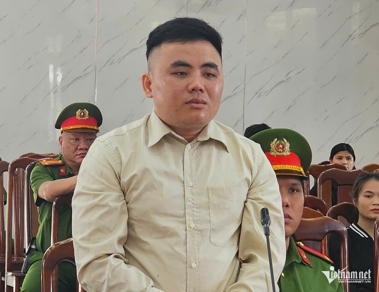 Ke sat hai ban gai sau man cau hon lang man bi tuyen an tu hinh hinh anh